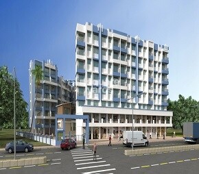 Aashray Pearl residential project in Ambernath East