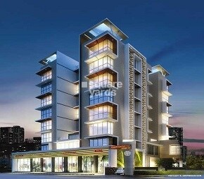 Abhijeet CHS Naupada residential project in Naupada