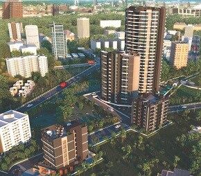 Ace Aviana residential project in Kasarvadavali
