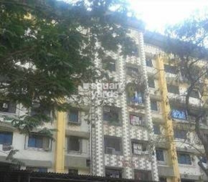 Adishwar Krupa Cover Image