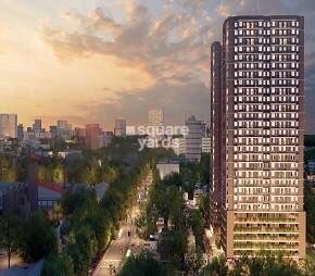 Ajmera Crosstown One
