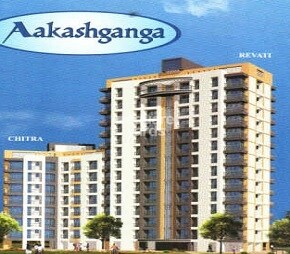 Akashganga Complex residential project in Rabodi