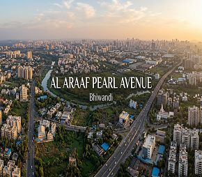 Al Araaf Pearl Avenue project in Bhiwandi, Thane