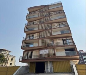 Al Araf Yunus Residency, Avachit Pada, Thane