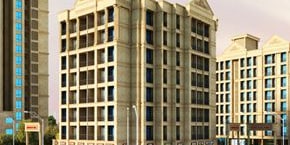 AL Mantasha The Heavens Palace Phase II in Shilphata, Thane