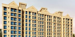 AL Mantasha The Heavens Palace Phase III in Shilphata, Thane