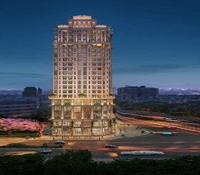 AL Taiba Tower Video