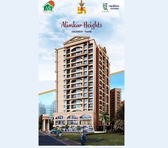 Alimkar Heights, Shilphata, Thane