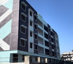 Amber Al Taj, Millat Nagar, Thane