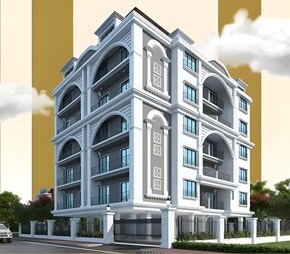 Ami Kings Court, Kansai Section, Thane