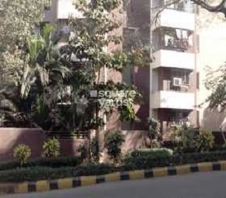 Amit Apartment Naupada Cover Image