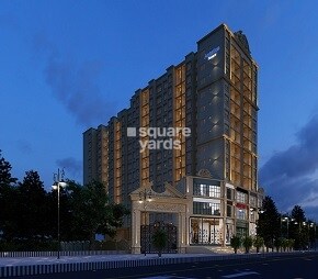 Antalica Towers, Ambernath East, Thane