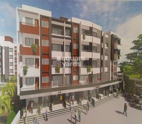 AP Shree Gajanan Fortune City
