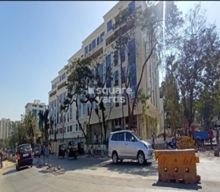 Arha Omega Business Park Cover Image