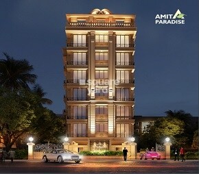 ASD Amit Paradise residential project in Kulgaon
