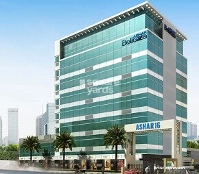 Ashar 16 Wing A Phase V, Wagle Industrial Estate, Thane