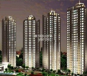 Ashish Parkwoods residential project in Ghodbunder Road
