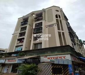 Asmita Garden residential project in Mira Road East