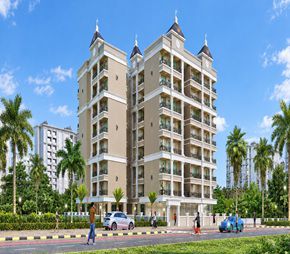 Aspire Sakhi Residency project in Ambernath, Thane