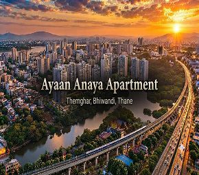 Ayaan Anaya Apartment project in Themghar, Thane