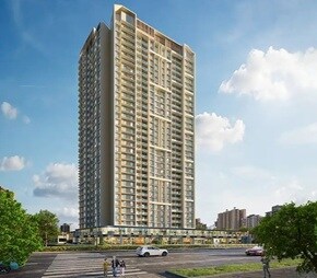 B And M Kiyan Elevate, Chikan Ghar, Thane