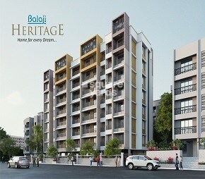 Balaji Heritage Badlapur