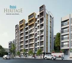 Balaji Heritage Badlapur Flagship