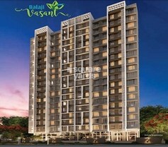 Balaji Vasant, Tukaram Nagar, Thane