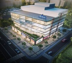 Bhairaav Milestone, Wagle Industrial Estate, Thane