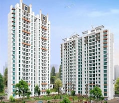 Bharat Shiv Sai Paradise, Majiwada, Thane