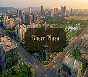 Bhere Plaza project in Vasind, Thane