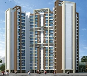 Bhoomi Acres M Wing in Waghbil, Thane