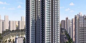 Bhoomi Lakescape in Ghodbunder Road, Thane