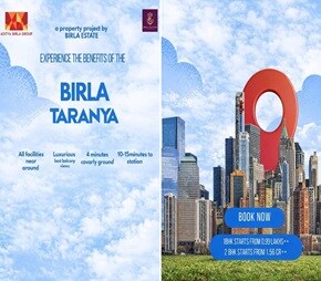 Birla Taranya, Kalwa, Thane