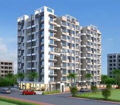 Bisturibai Tower, Ambivali, Thane