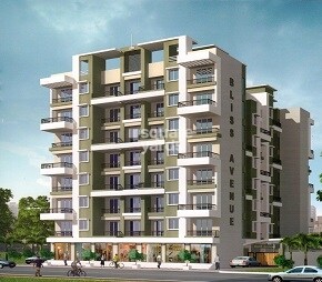 Bliss Avenue residential project in Ambernath West