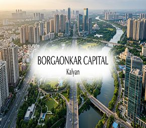 Borgaonkar Capital project in Beturkar Pada, Thane
