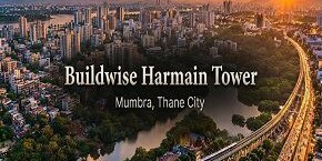 Buildwise Harmain Tower in Mumbra, Thane