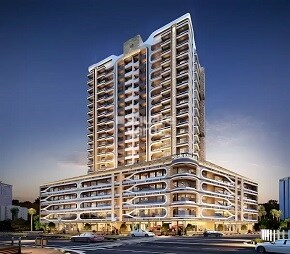 Built Rock Mount Residency