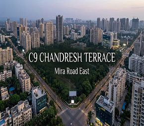 C9 Chandresh Terrace project in Mira Road East, Thane