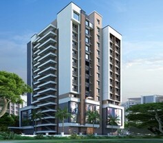 Charms Shri Kaustubh, Kopri, Thane