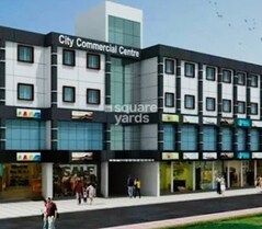 City Commercial Center
