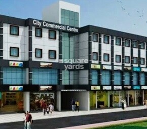 City Commercial Center