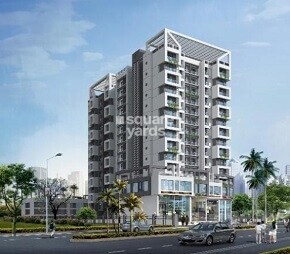 Cosmos 27 GBR, Thane West, Thane
