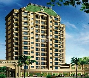 Cosmos Habitat, Majiwada, Thane
