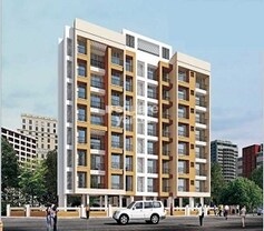 Crystal Apartments Ghodbunder, Ghodbunder Road, Thane