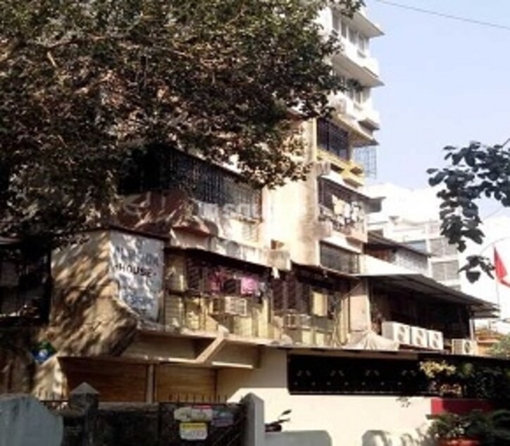D Almeida House CHS Cover Image