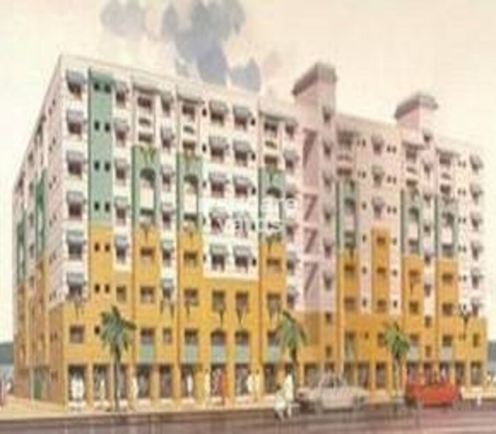 D Kapoor Tower Cover Image