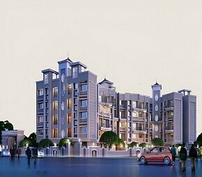 D S Deep Paradise, Badlapur East, Thane