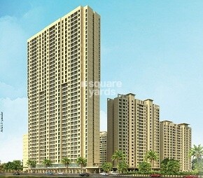 Damji Shamji Mahavir Kalpavruksha Wing J Phase 2